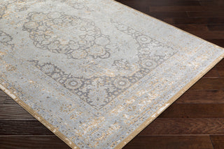 Surya Goldfinch GDF-1010 Area Rug Closeup