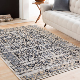 Surya Goldfinch GDF-1014 Area Rug Room Image Feature