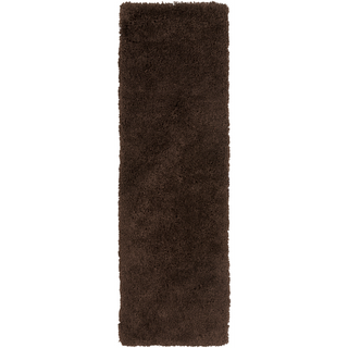 Surya Goddess GDS-7501 Mocha Area Rug 2'6'' x 8' Runner