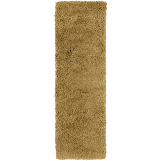 Surya Goddess GDS-7504 Mocha Area Rug 2'6'' x 8' Runner