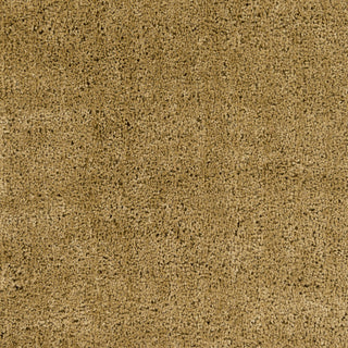 Surya Goddess GDS-7504 Mocha Shag Weave Area Rug Sample Swatch