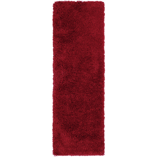 Surya Goddess GDS-7507 Cherry Area Rug 2'6'' x 8' Runner