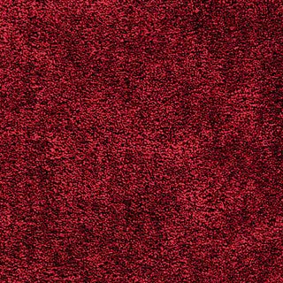 Surya Goddess GDS-7507 Cherry Shag Weave Area Rug Sample Swatch