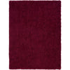 Goddess GDS-7509 Red Shag Weave Area Rug by Surya 8' X 10'6''