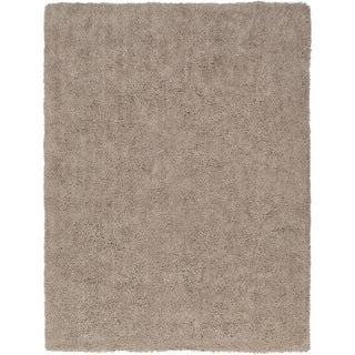 Goddess GDS-7512 Brown Shag Weave Area Rug by Surya 8' X 10'6''