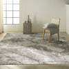 Calvin Klein CK36 Gradient GDT06 Grey Area Rug