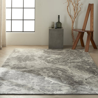 Calvin Klein CK36 Gradient GDT06 Grey Area Rug