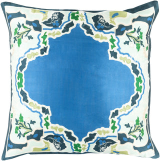 Surya Geisha Luxury and Lattice GE-001 Pillow