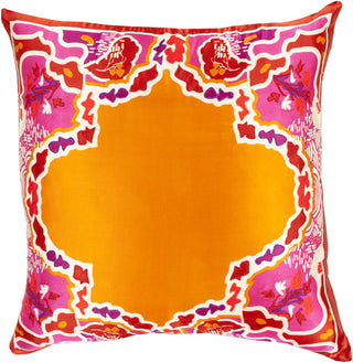 Surya Geisha Luxury and Lattice GE-002 Pillow