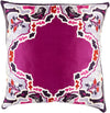 Surya Geisha Luxury and Lattice GE-006 Pillow