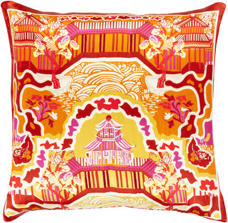 Surya Geisha Chinoserie Charm GE-009 Pillow