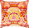 Surya Geisha Chinoserie Charm GE-009 Pillow 18 X 18 X 4 Poly filled