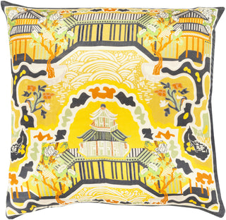 Surya Geisha Chinoserie Charm GE-010 Pillow