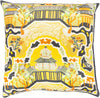 Surya Geisha Chinoserie Charm GE-010 Pillow 20 X 20 X 5 Poly filled