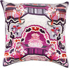 Surya Geisha Chinoserie Charm GE-012 Pillow 18 X 18 X 4 Poly filled