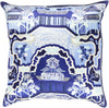 Surya Geisha Chinoserie Charm GE-013 Pillow 22 X 22 X 5 Poly filled