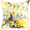 Surya Geisha Silk Sophistication GE-014 Pillow