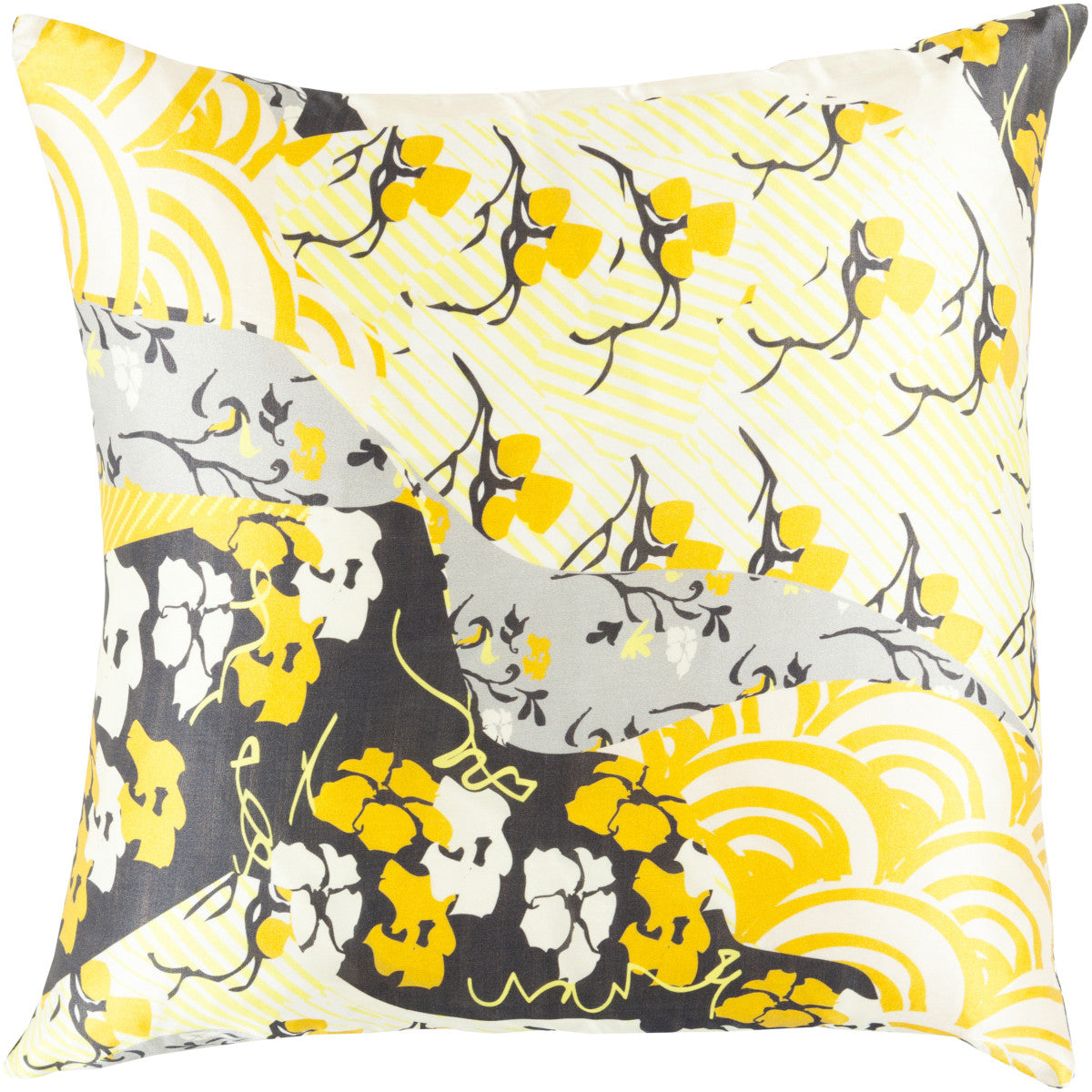 Surya Geisha Silk Sophistication GE-014 Pillow