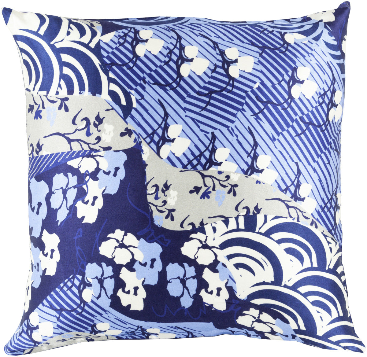 Surya Geisha Silk Sophistication GE-016 Pillow