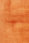 Chandra Gelco GEL-35400 Orange Area Rug Close Up