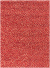 Chandra Gems GEM-9600 Red/Maroon/Orange Area Rug main image