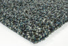 Chandra Gems GEM-9601 Grey/Blue Area Rug Corner Shot