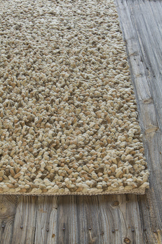 Chandra Gems GEM-9603 Area Rug Corner Shot Feature