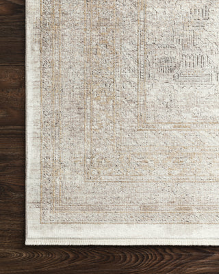 Loloi Gemma GEM-01 Sand/Ivory Area Rug Runner Image Feature