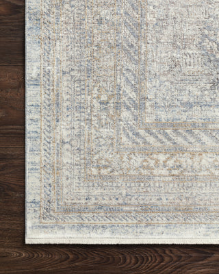 Loloi Gemma GEM-01 Silver/Multi Area Rug Runner Image Feature