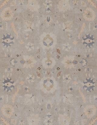 Momeni Gemini GEM-3 Grey Area Rug Lifestyle Image