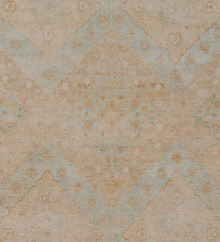 Momeni Gemini GEM-4 Light Blue Area Rug Lifestyle Image