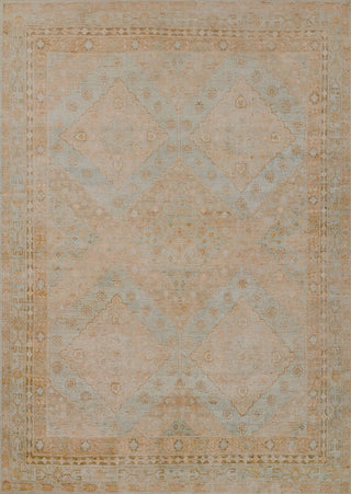 Momeni Gemini GEM-4 Light Blue Area Rug main image