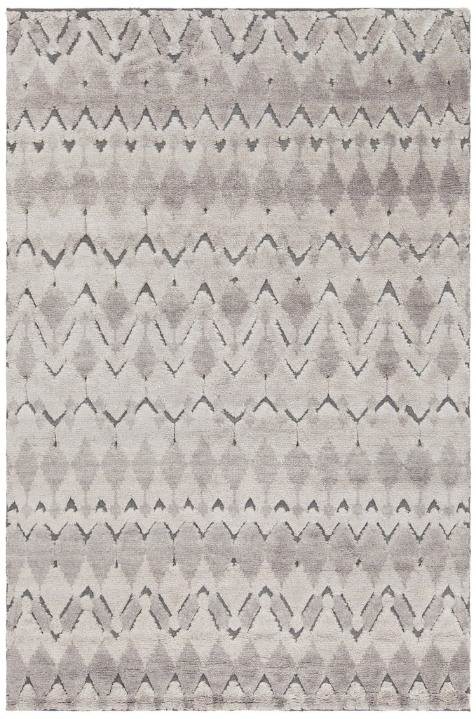 Chandra Genna GEN-45201 Grey Area Rug main image
