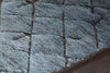 Chandra Genna GEN-45202 Blue/Brown Area Rug Detail