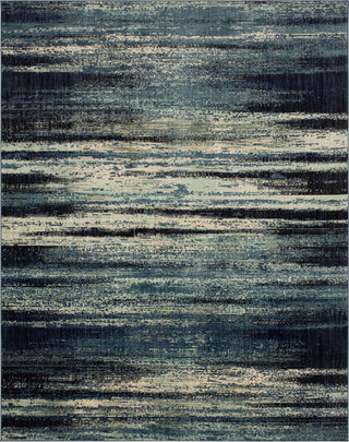 Karastan Elements Geneva Indigo Area Rug main image