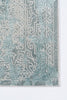 Momeni Genevieve GNV-2 Lblue Area Rug Close up