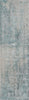 Momeni Genevieve GNV-2 Lblue Area Rug Runner Image