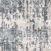Momeni Genevieve GNV-4 Grey Area Rug Swatch Image