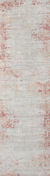 Momeni Genevieve GNV-5 Red Area Rug Runner Image