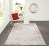 Momeni Genevieve GNV-5 Red Area Rug Lifestyle Image