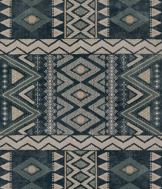 Momeni Genevieve GNV-9 Blue Area Rug Main Image