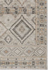 Momeni Genevieve GNV10 Ivory Area Rug Corner Image
