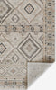 Momeni Genevieve GNV10 Ivory Area Rug Close up