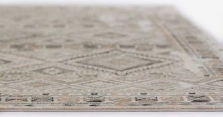 Momeni Genevieve GNV10 Ivory Area Rug Round Image