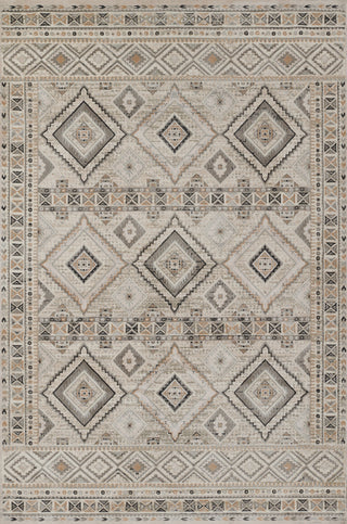 Momeni Genevieve GNV10 Ivory Area Rug main image