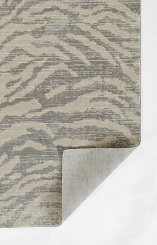 Momeni Genevieve GNV14 Grey Area Rug Close up