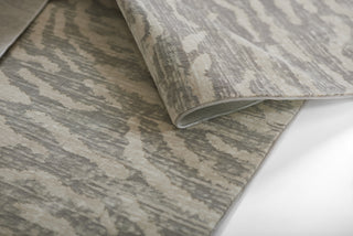 Momeni Genevieve GNV14 Grey Area Rug Lifestyle Image Feature