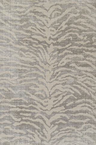 Momeni Genevieve GNV14 Grey Area Rug main image