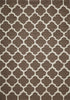 Momeni Geo GEO-4 Brown Area Rug
