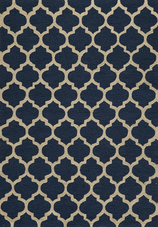 Momeni Geo GEO-4 Navy Area Rug main image